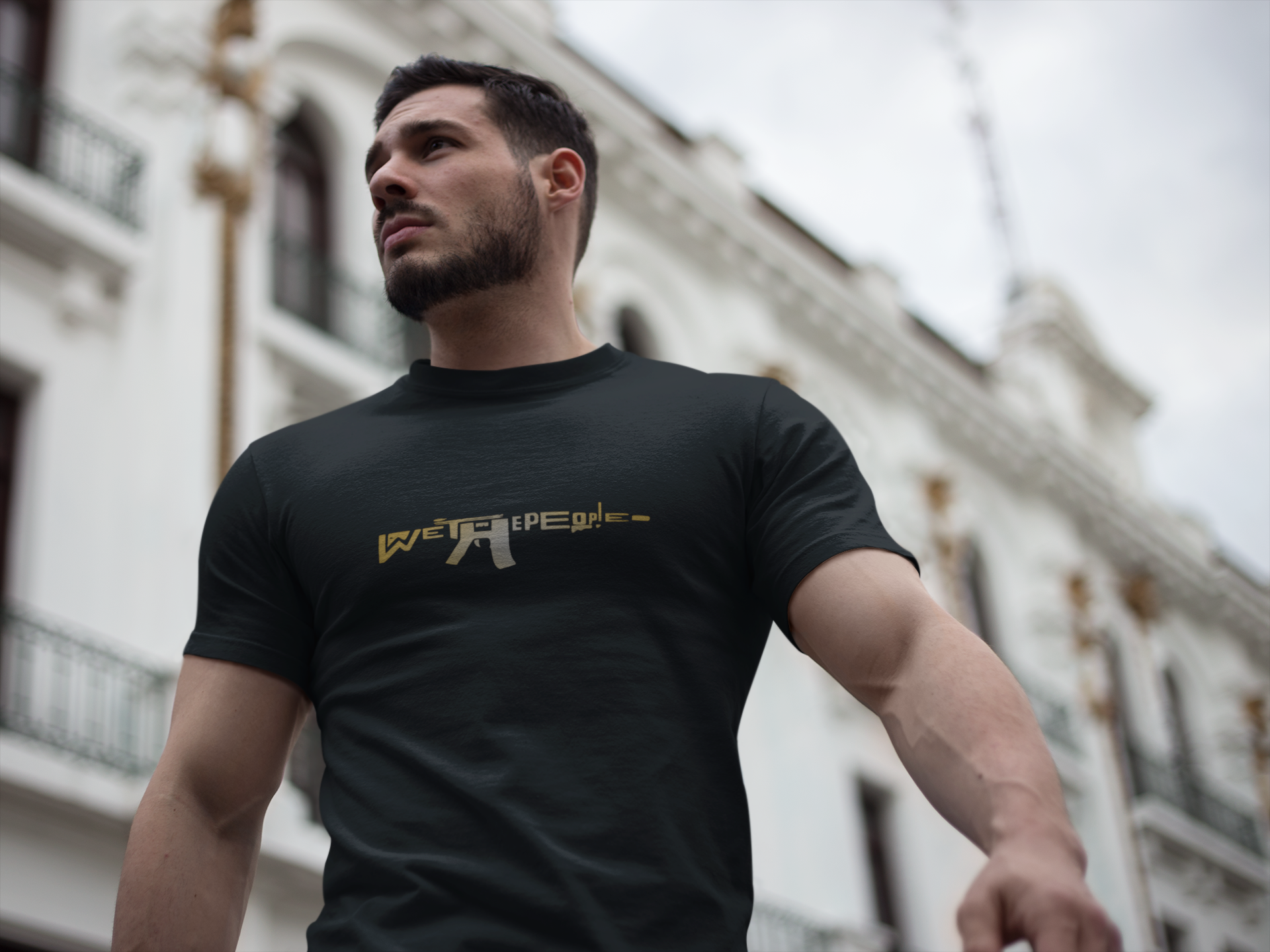 strong-handsome-man-wearing-a-tshirt-mockup-while-walking-in-the-city-a17664